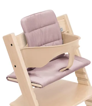 Tripp Trapp® Sitzkissen by Stokke in Purple – product photo 2 of 4