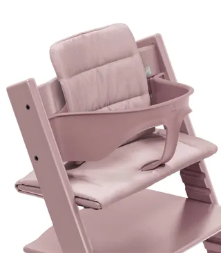 Tripp Trapp® Sitzkissen by Stokke in Purple – product photo 4 of 4