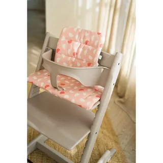 Tripp Trapp® Sitzkissen von Stokke in Rosa – Produktfoto 1 von 3