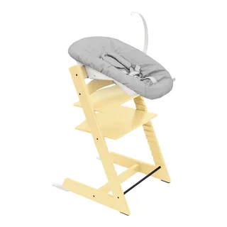 Tripp Trapp® Stoel | Lemon Yellow von Stokke in [Groen] – Produktfoto 2 von 2