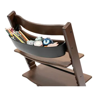 Tripp Trapp® Storage für Tripp Trapp von Stokke in Schwarz, 41 × 12 × 17 mm – Produktfoto 1 von 3