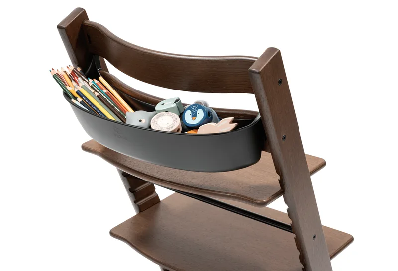 Tripp Trapp® Storage für Tripp Trapp von Stokke in Schwarz, 41 × 12 × 17 mm – Produktfoto 2 von 3