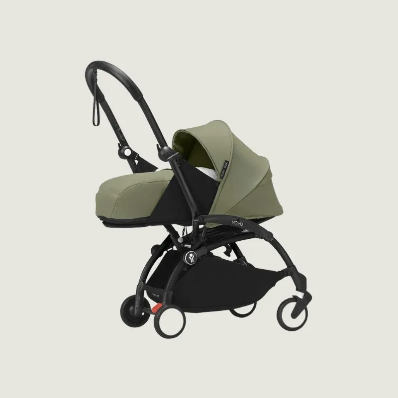 YOYO³ 0+ Kinderwagen van Stokke – productfoto