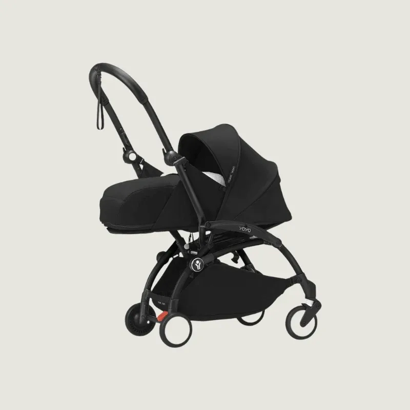 YOYO³ 0+ Kinderwagen de Stokke – photo produit