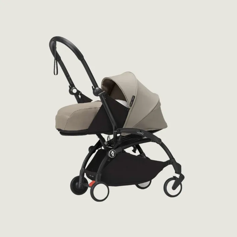 YOYO³ 0+ Kinderwagen van Stokke – productfoto