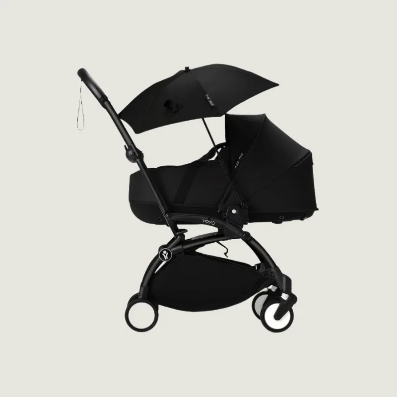 YOYO³ 0+ Kinderwagen incl. parasol van Stokke – productfoto