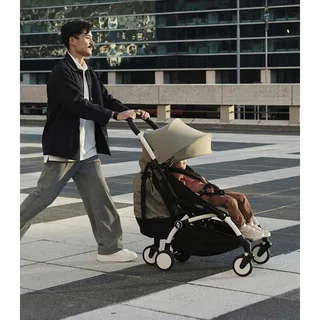 yoyo3 Buggy von Stokke in Beige – Produktfoto 1 von 3