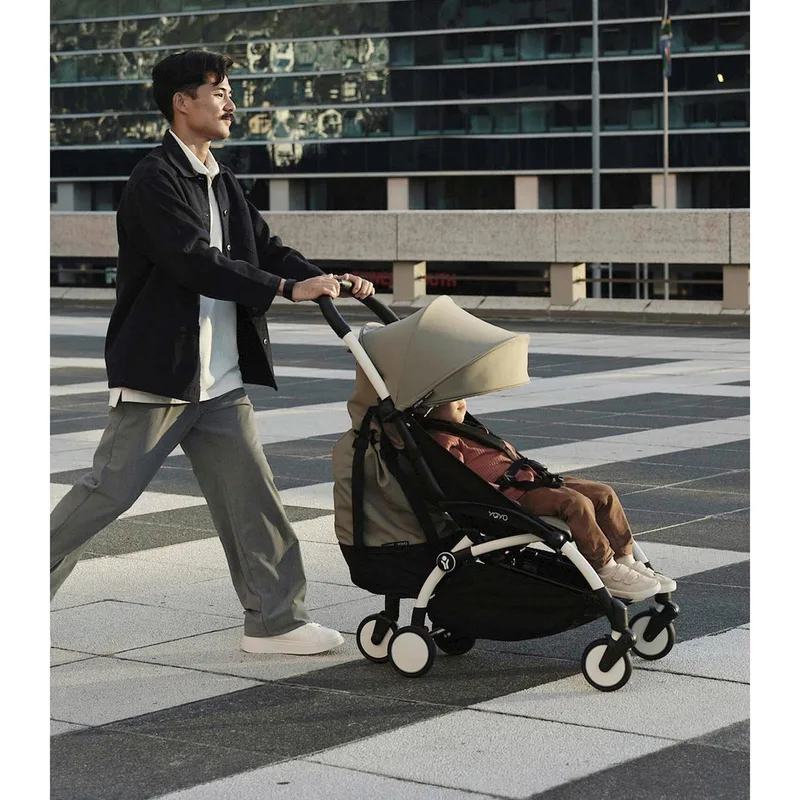 yoyo3 Buggy von Stokke in Beige – Produktfoto 1 von 3