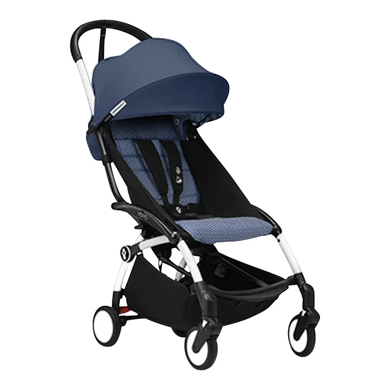 yoyo3 Buggy van Stokke in Blauw – productfoto 1 van 3