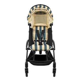 yoyo3 Buggy inkl. Sommerset blau | weiss by Stokke in Blue, White – product photo 2 of 2