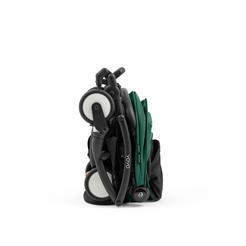 yoyo5 Buggy van Stokke in Groen – productfoto 2 van 2