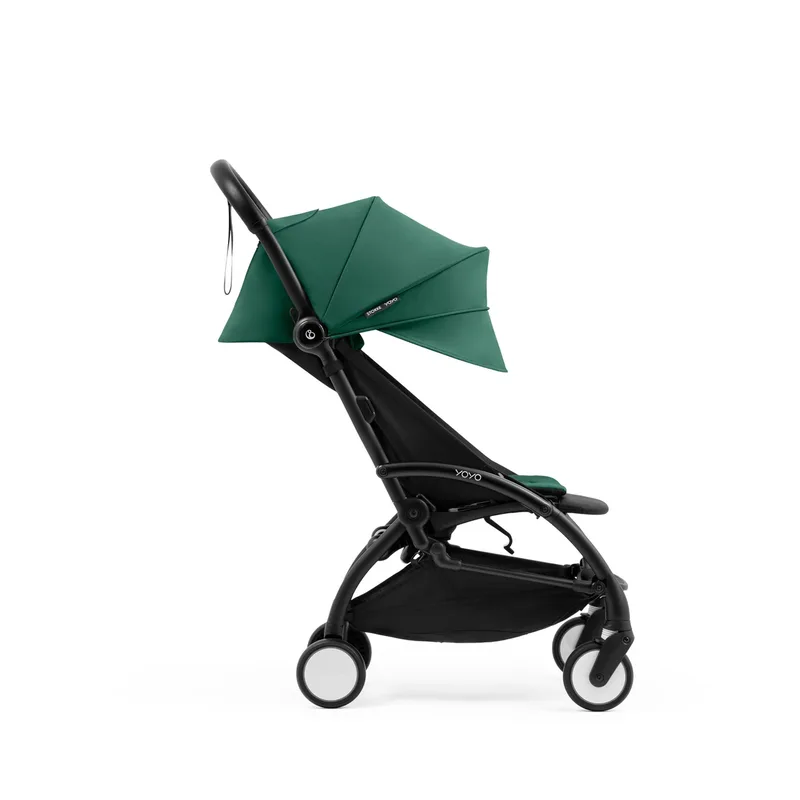 yoyo5 Buggy van Stokke in Groen – productfoto 1 van 2