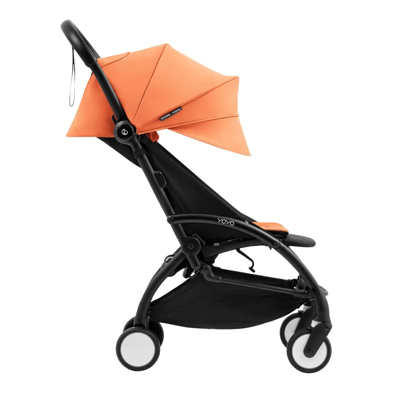 yoyo5 Buggy från Stokke i Orange – produktbild 1 av 2