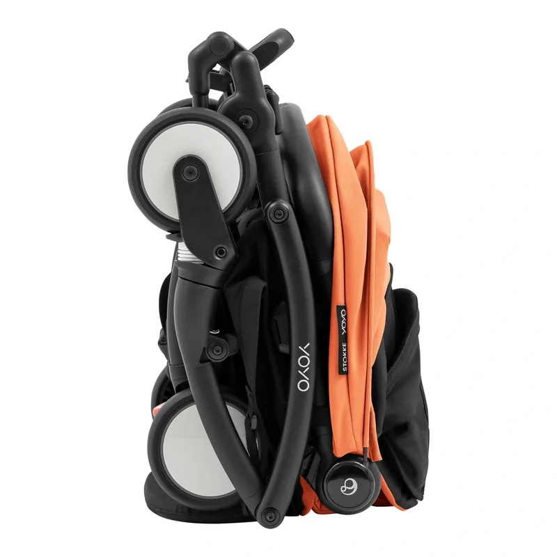 yoyo5 Buggy från Stokke i Orange – produktbild 2 av 2