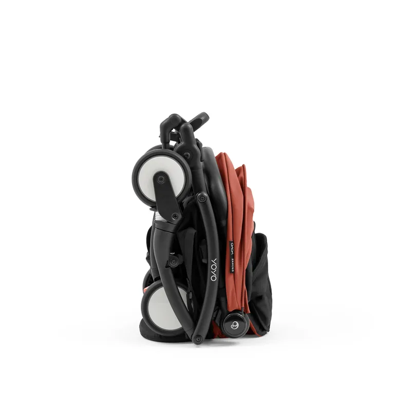 yoyo5 Buggy by Stokke in Red – product photo 2 of 2