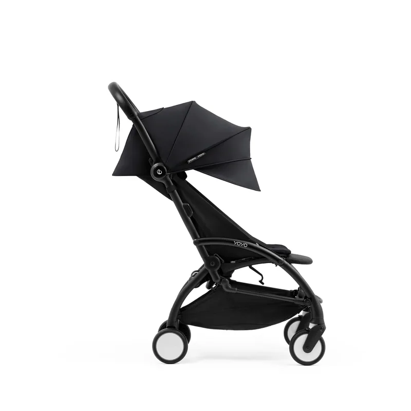 yoyo5 Buggy by Stokke in Black – product photo 1 of 2