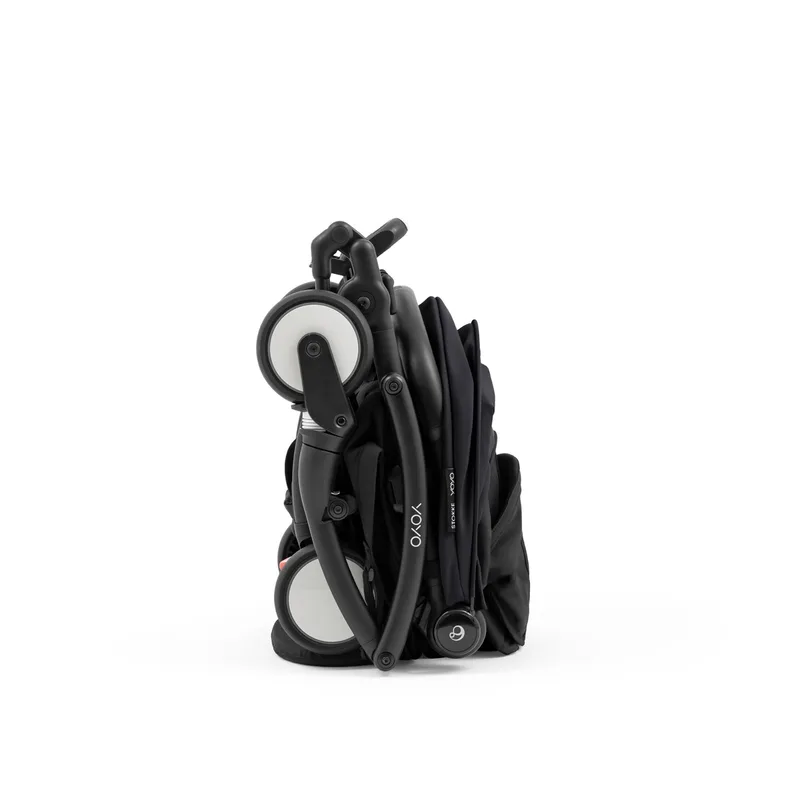 yoyo5 Buggy by Stokke in Black – product photo 2 of 2