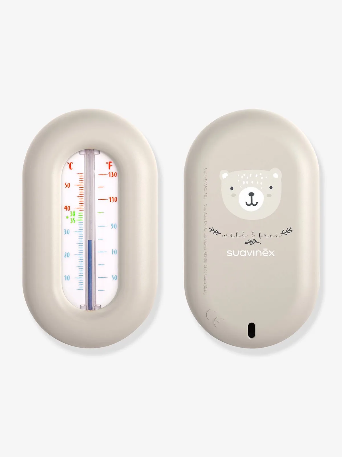 Badthermometer beige de Suavinex – photo produit