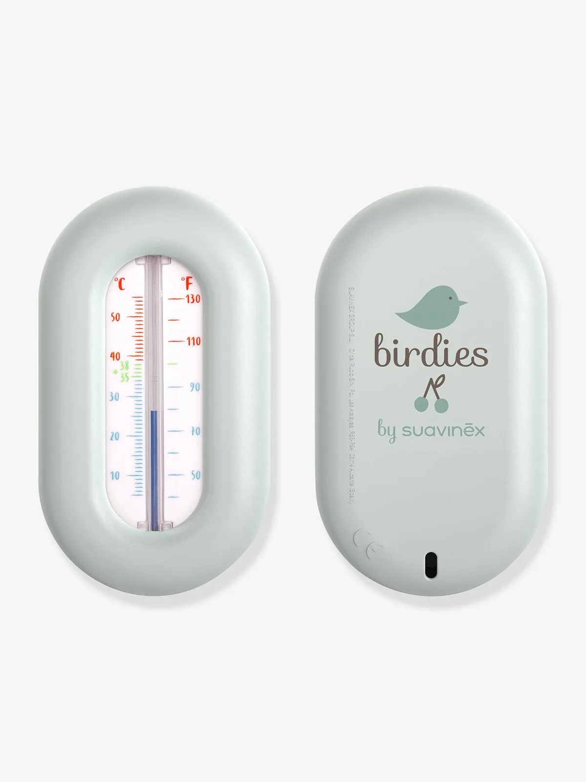 Badthermometer groen de Suavinex – photo produit