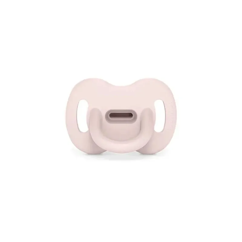 Siliconen fopspeen Colour Essence, Rose, T1 (0-6 maanden) van Suavinex – productfoto