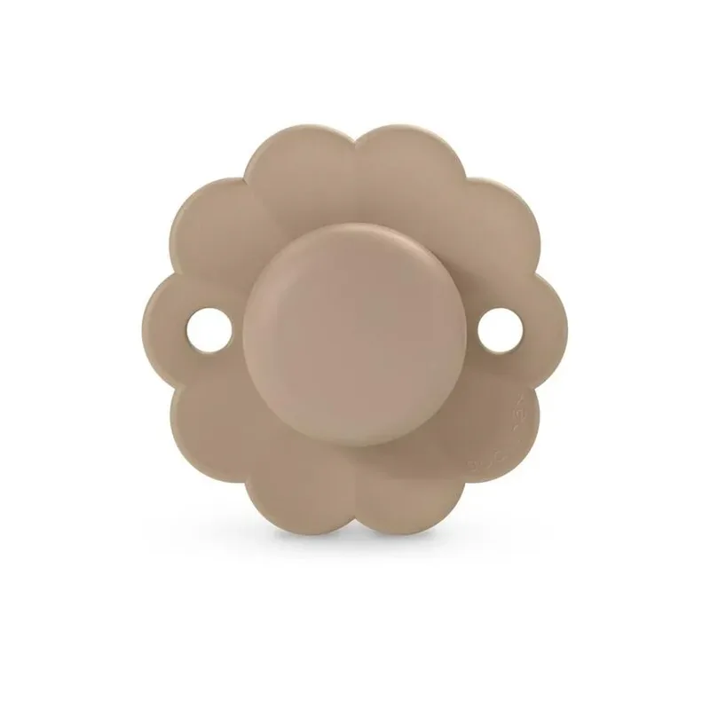 Fopspeen Wonder - Raw Umber van Suavinex – productfoto