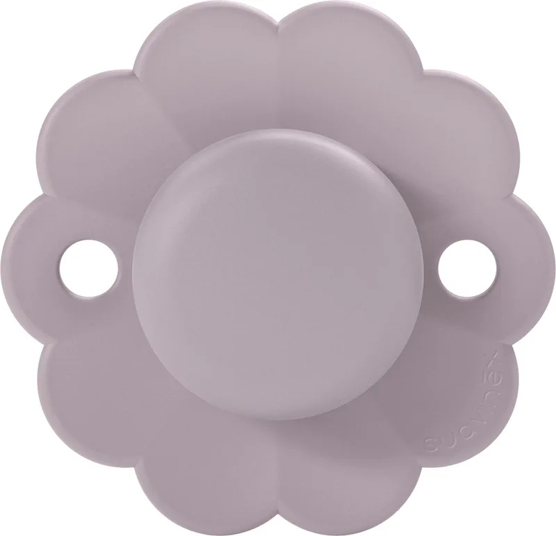 Wonder Reversible Mist Lavender 0-6m Silicone Fopspeen SXSWP1084154 de Suavinex en Violet – photo produit