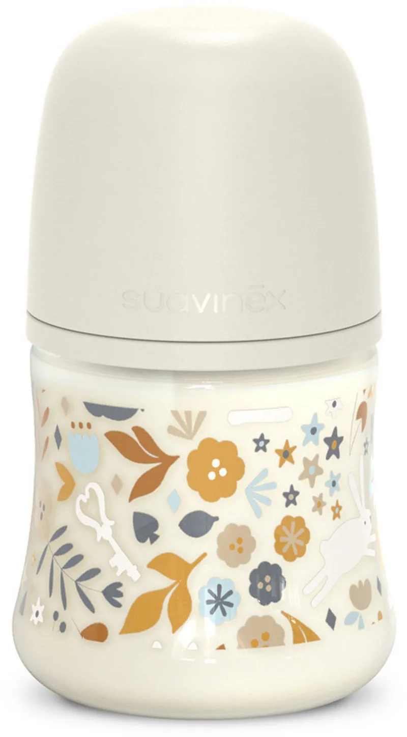 Wonderland SX Pro Fles - 150ml - Slow Flow by Suavinex in Beige – product photo