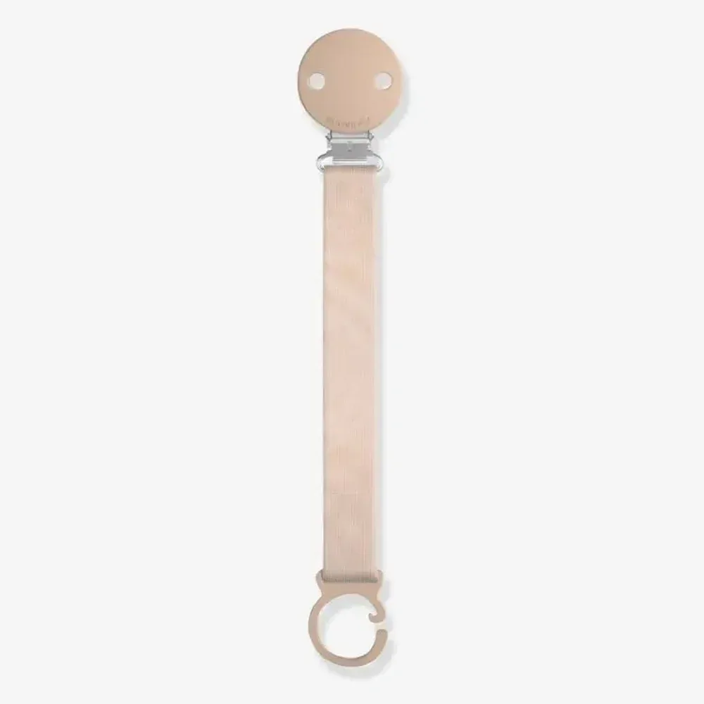 Zero Zero Fopspeenkoord - Beige från Suavinex – produktbild