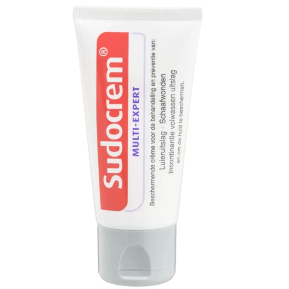 3x Sudocrem Multi Expert Crème Tube 30 gr de Sudocrem – photo produit