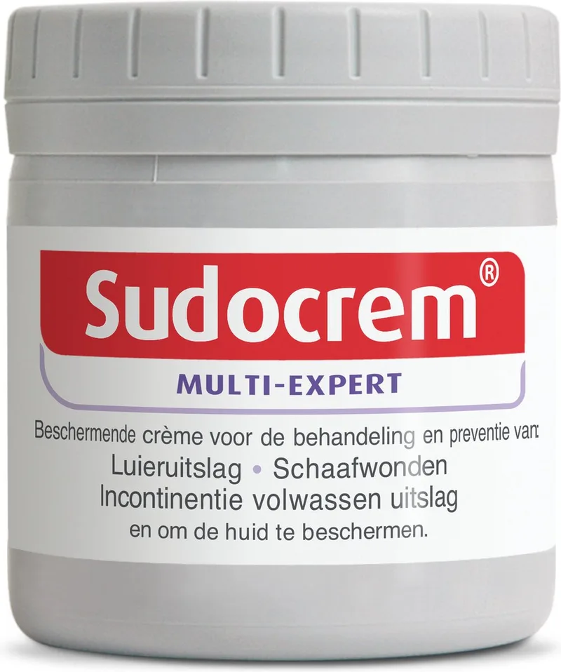 Billencreme - 125gr - Multi Expert by Sudocrem – product photo