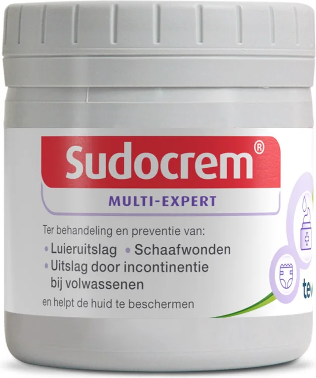 Multi Expert - Luier & Billencrème - 60gr