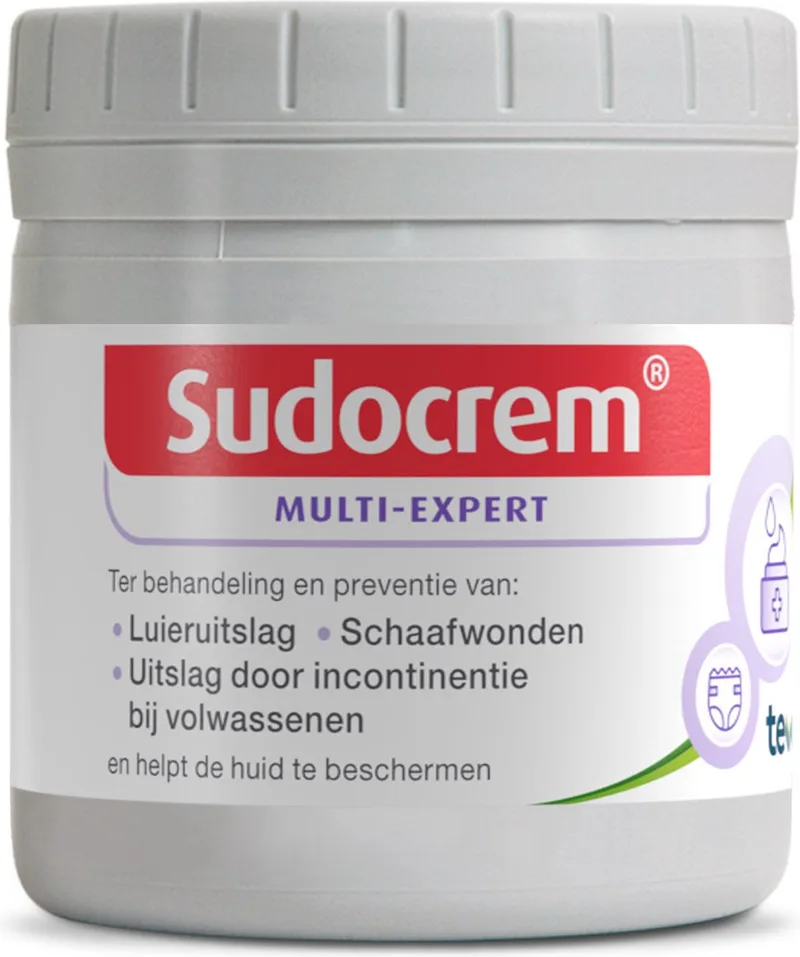 Multi Expert - Luier & Billencrème - 60gr by Sudocrem – product photo
