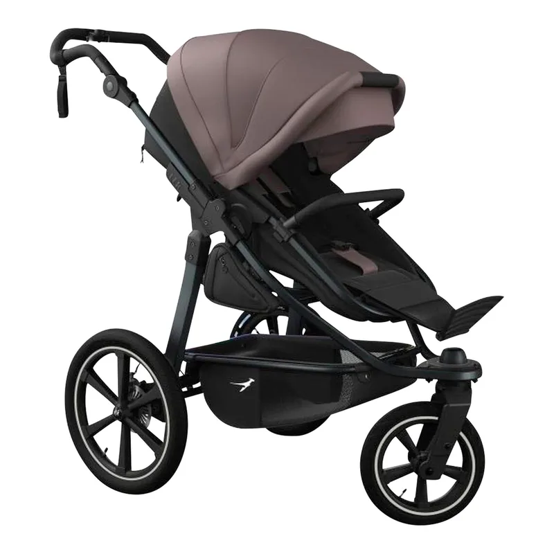 Kinderwagen Sportwagen Pro von TFK in Braun – Produktfoto