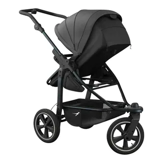 Kombikinderwagen Mono 3 van TFK in Grijs – productfoto 2 van 2