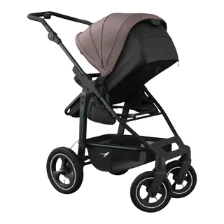 Kombikinderwagen Mono 4 van TFK in Bruin – productfoto 2 van 2