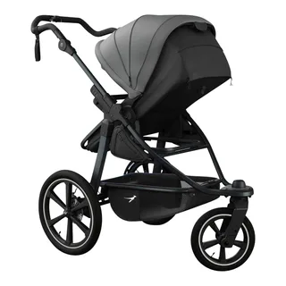 Kombikinderwagen Pro van TFK in Grijs – productfoto 2 van 2