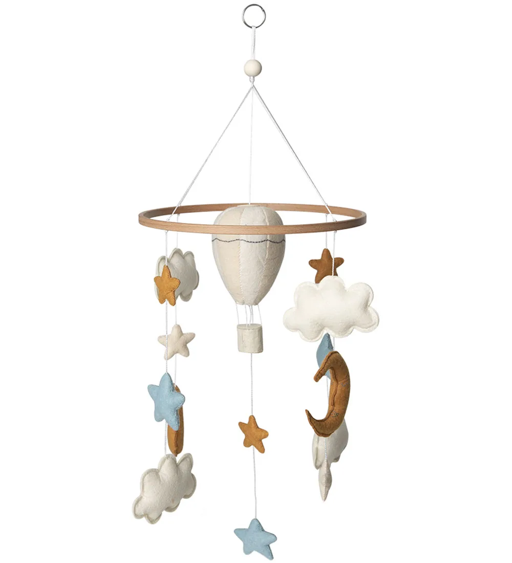 Jouet De Lit Bébé Table à Langer Blace de That's Mine – photo produit