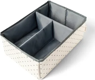 Commode opbergmand Lily - Lots of love sky van That's Mine in Beige, Blauw, Wit – productfoto 1 van 3