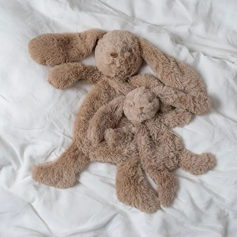 Knuffel - Houston Heavy Small - 300g - Bunny by That's Mine – product photo 3 of 4