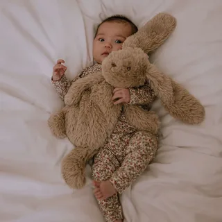 Knuffel - Houston Heavy Small - 300g - Bunny by That's Mine – product photo 4 of 4