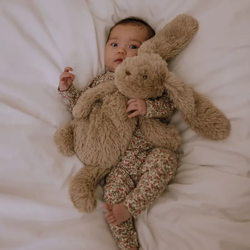 Knuffel - Houston Heavy Small - 300g - Bunny by That's Mine – product photo 4 of 4