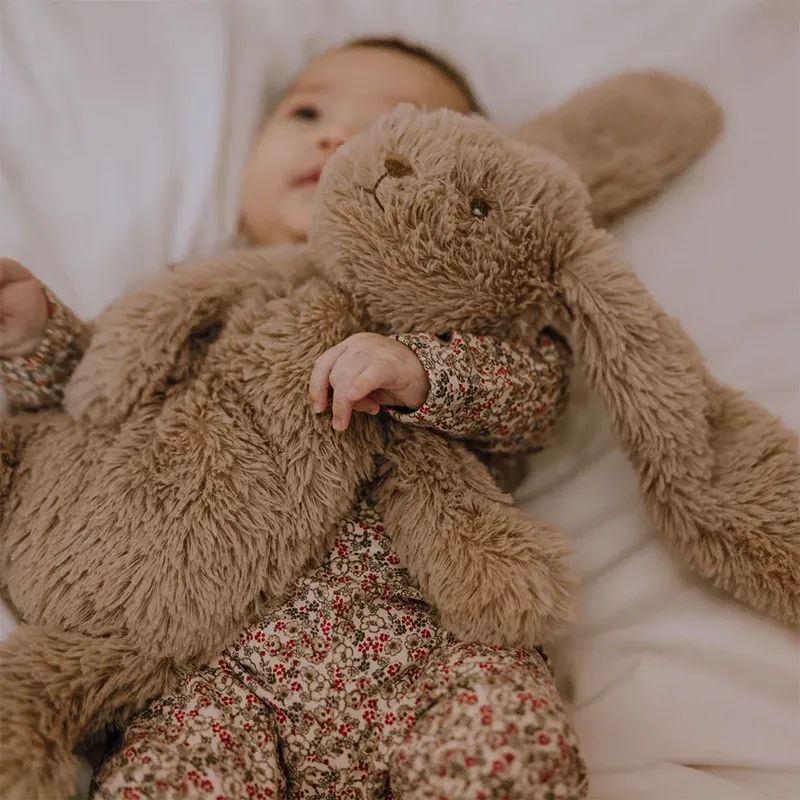 Knuffel - Houston Heavy Small - 300g - Bunny by That's Mine – product photo 2 of 4