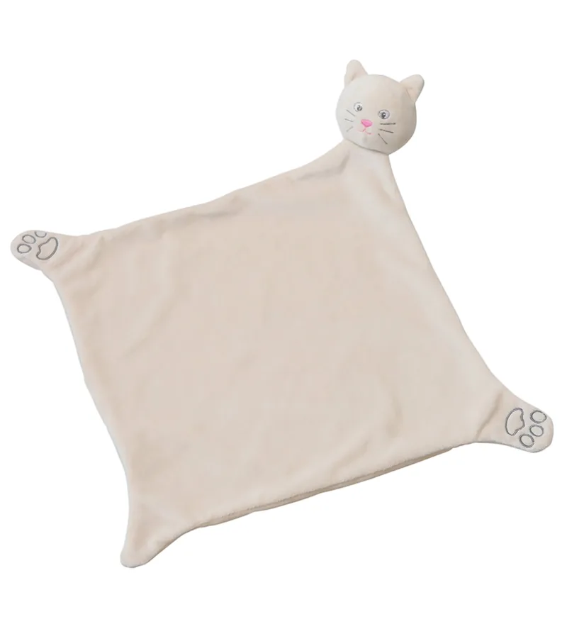 Knuffeldoekjes - Jacob - Kat by That's Mine – product photo