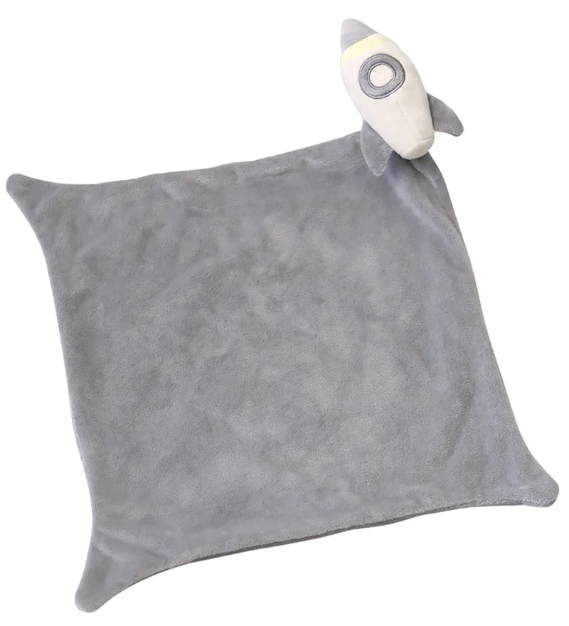 Knuffeldoekjes - Jacob - Raket by That's Mine – product photo