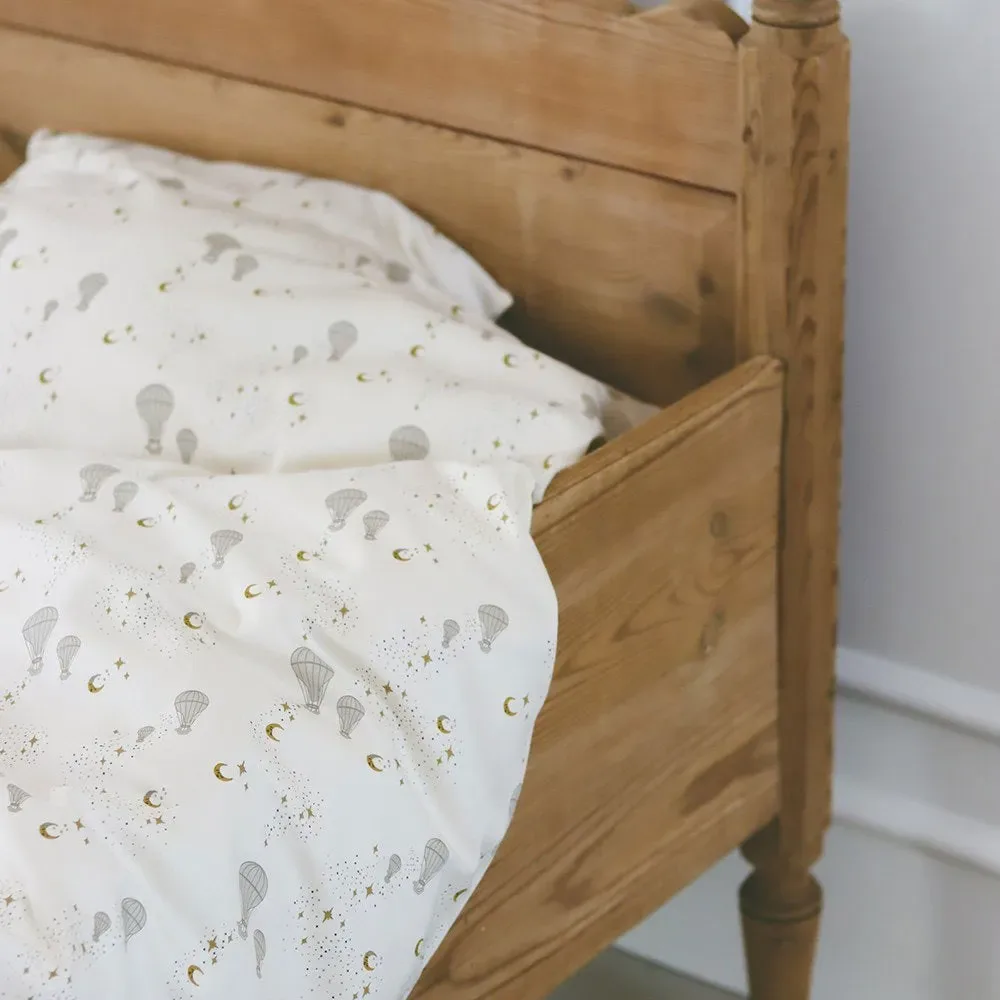 Levi 100x140 Cm.-dreamily (00021331682) Beddengoed Voor Wieg van That's Mine – productfoto
