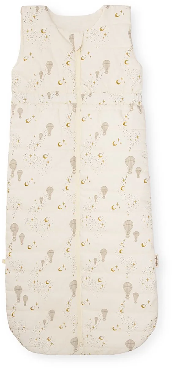 Slaapzak Agnes -Dreamily de That's Mine en Beige, Jaune, Blanc – photo produit