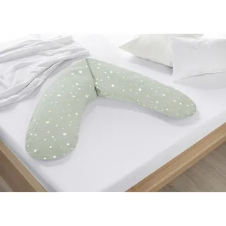 Dodo Stillkissen 170 cm de Theraline en Vert, 170 × 34 × 17 mm – photo produit 1 sur 3