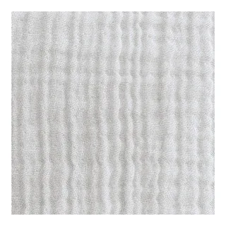 Musselinmond Stillkissen 140 cm van Theraline in Grijs, 140 × 27 × 7 mm – productfoto 1 van 3