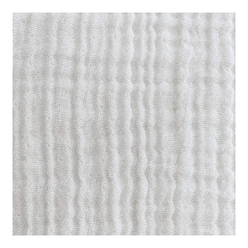 Musselinmond Stillkissen 140 cm van Theraline in Grijs, 140 × 27 × 7 mm – productfoto 1 van 3