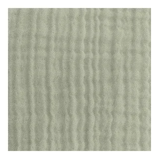 Maanvormig voedingskussen mousseline 140 cm van Theraline in Groen, 140 × 27 × 7 mm – productfoto 1 van 3
